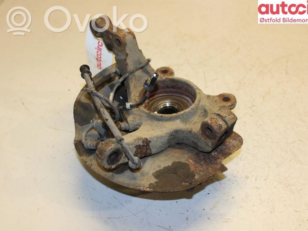 Hyundai ix35 Fuso a snodo con mozzo ruota anteriore