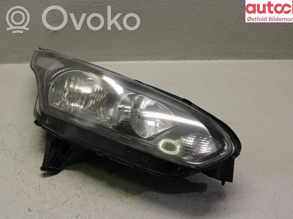 Ford Transit -  Tourneo Connect Faro/fanale 