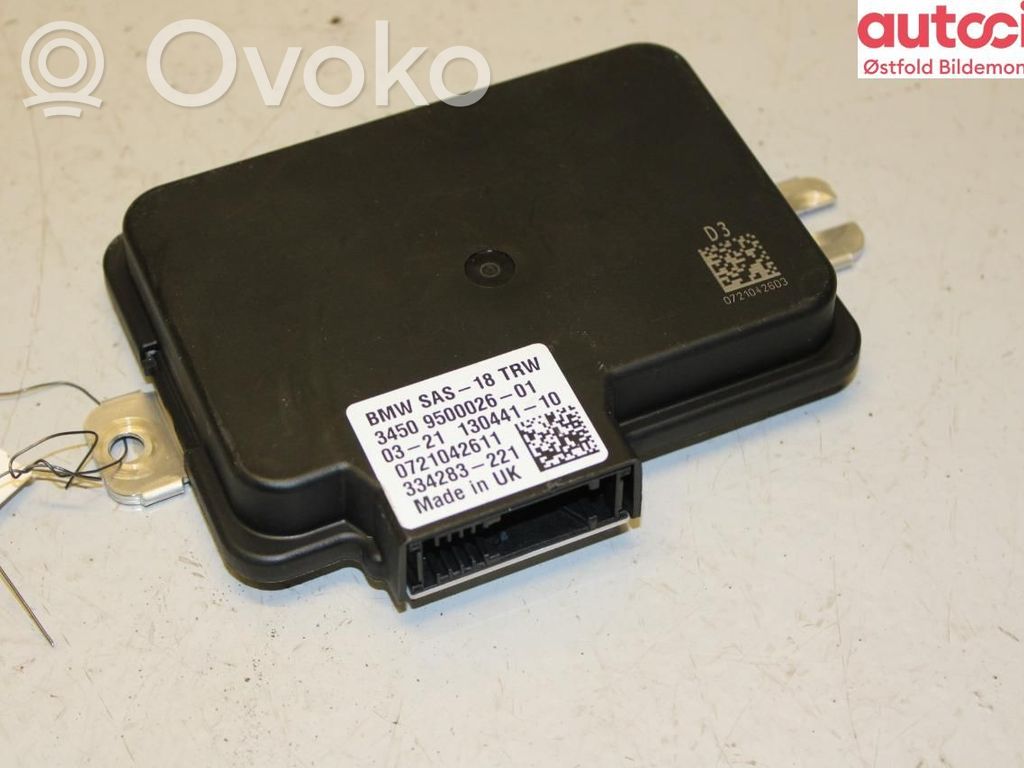 BMW X5 G05 Centralina ESP (controllo elettronico della stabilità) 