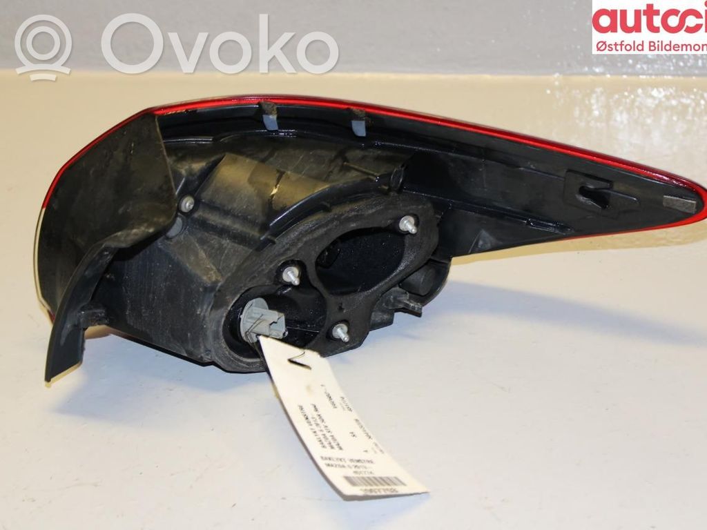 Mazda 6 Takavalot 