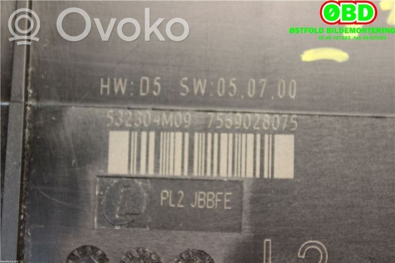 BMW 1 E81 E87 Muut ohjainlaitteet/moduulit 