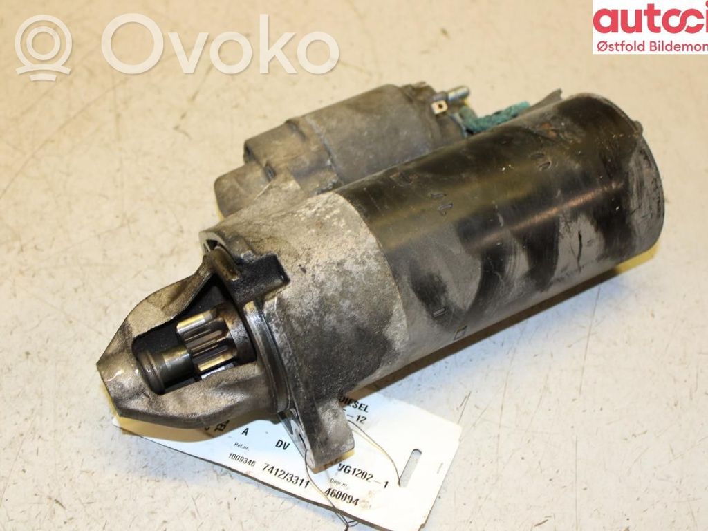 Electromotor   A0061515601,A0061515601