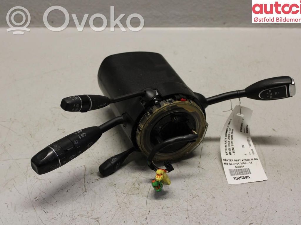 Mercedes-Benz GL X164 Interruptor de control multifunción 
