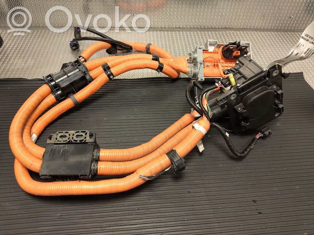 Toyota bZ4X Korkeajännitekaapeli 