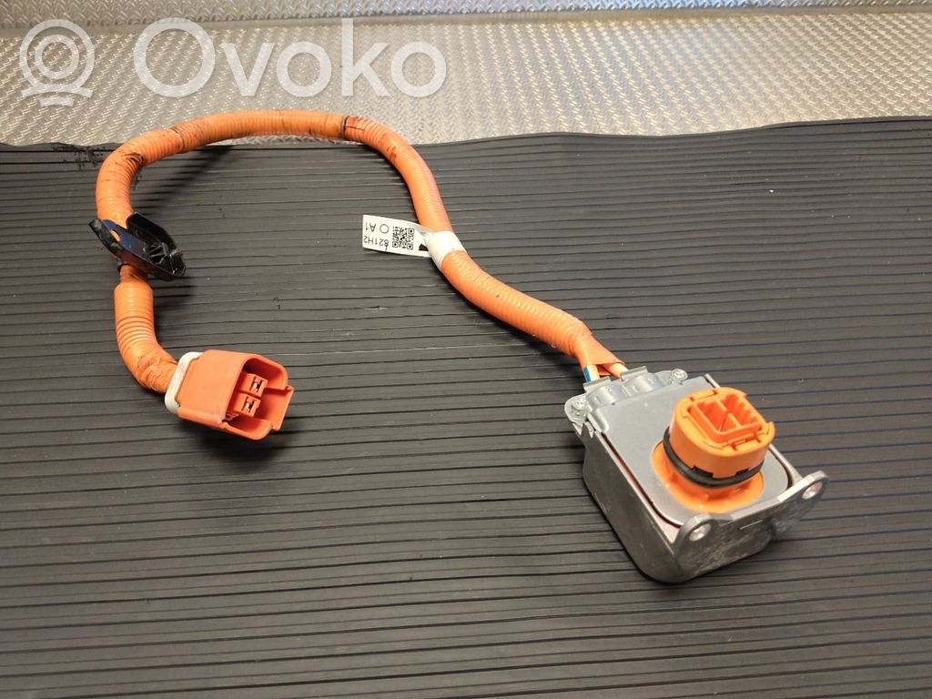 Toyota bZ4X Cavo ad alta tensione