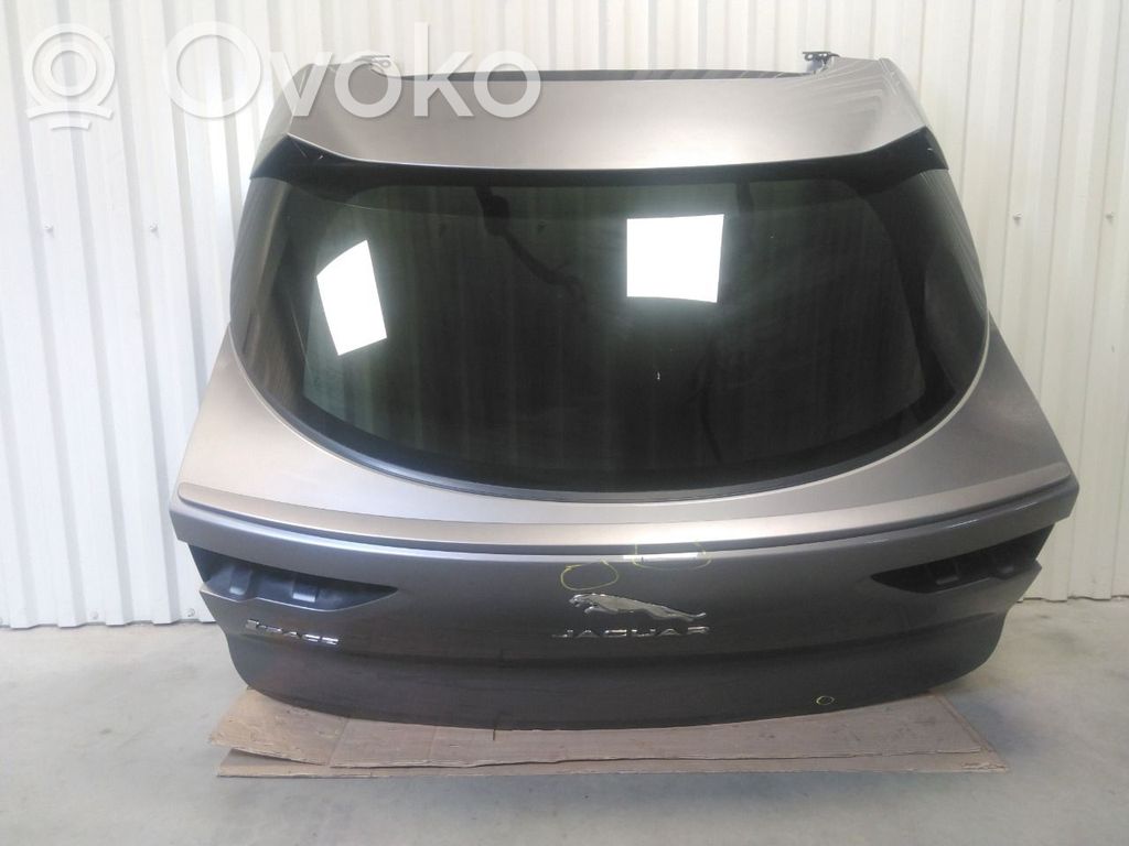 Jaguar I-Pace Tailgate/trunk/boot lid 
