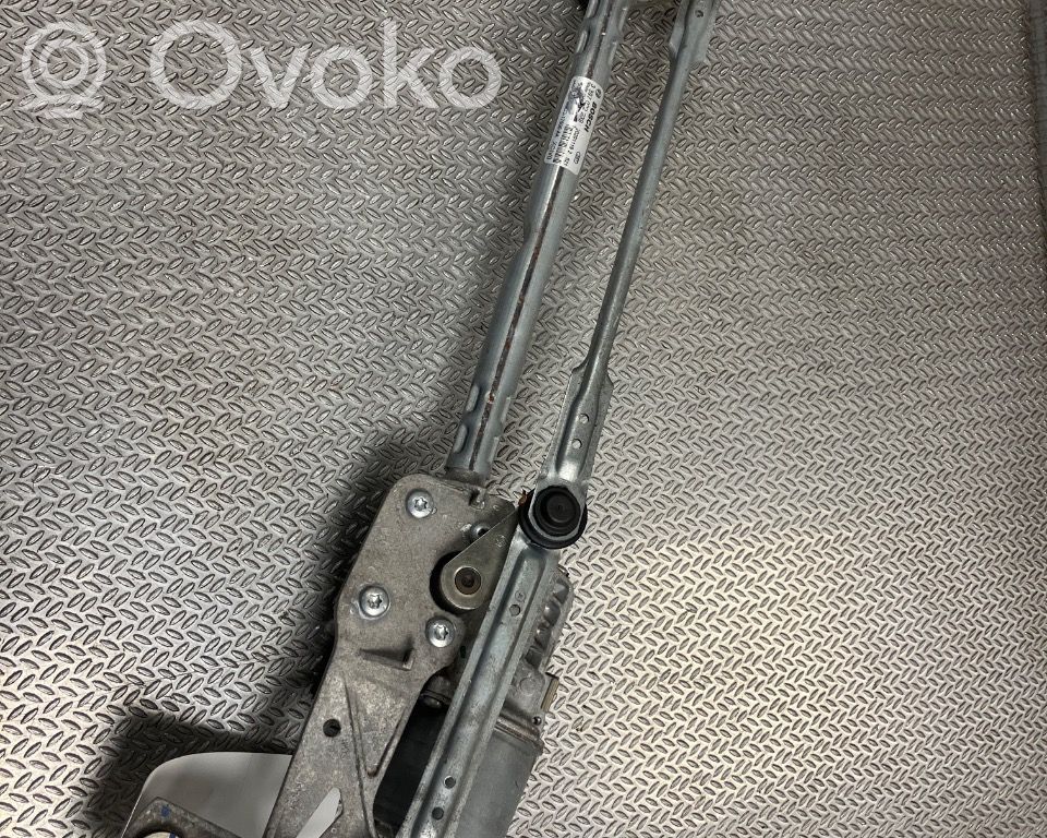 Mechanizm wycieraczek szyby przedniej / czołowej   M9D317500AB,T4K18357,T4K18357,M9D317500AB,T4K12022,T4K18357