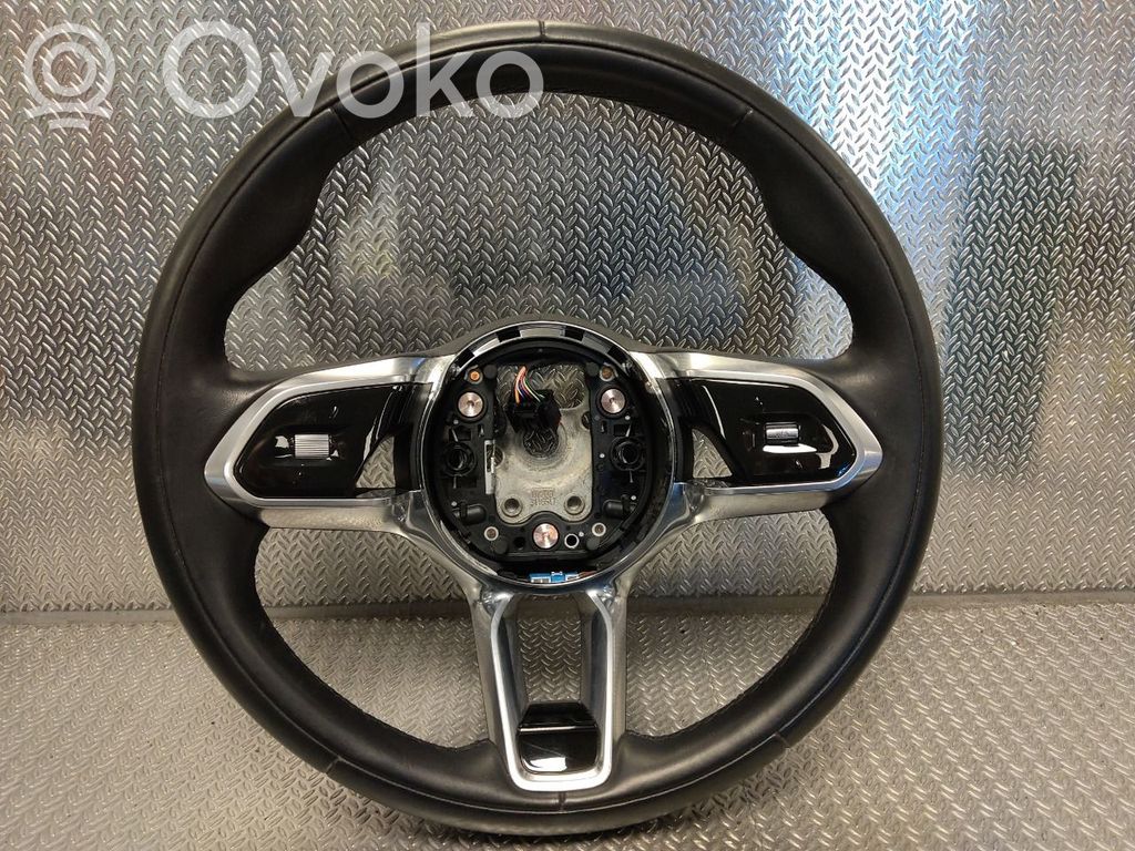 Jaguar I-Pace Ohjauspyörä 