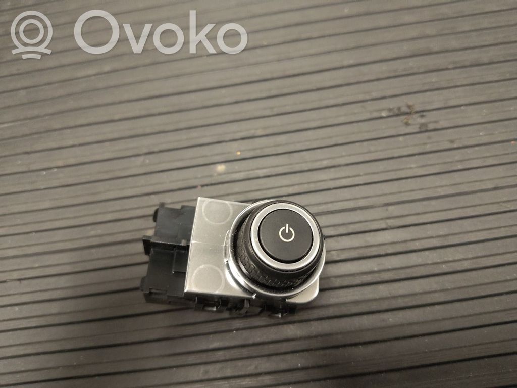 Jaguar I-Pace Engine start stop button switch 