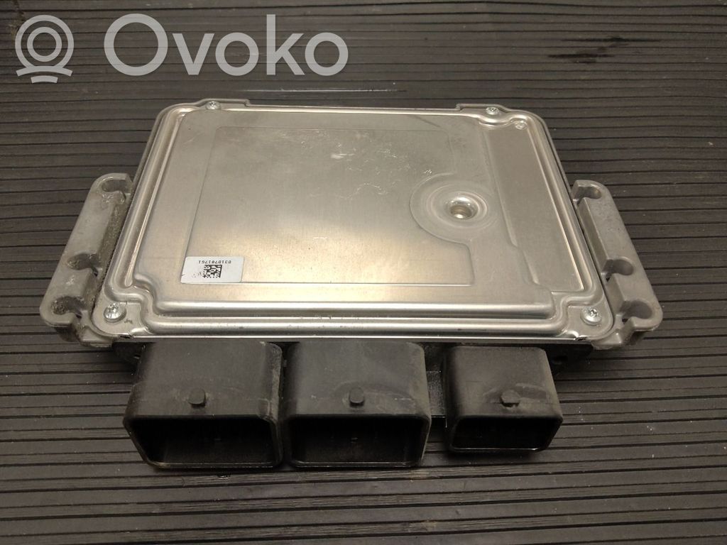 Citroen DS3 Engine control unit/module ECU 