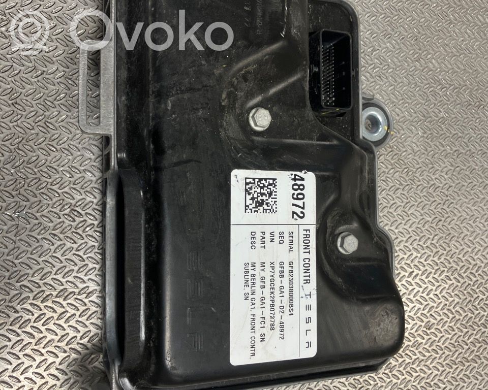 Tesla Model Y Other control units/modules 