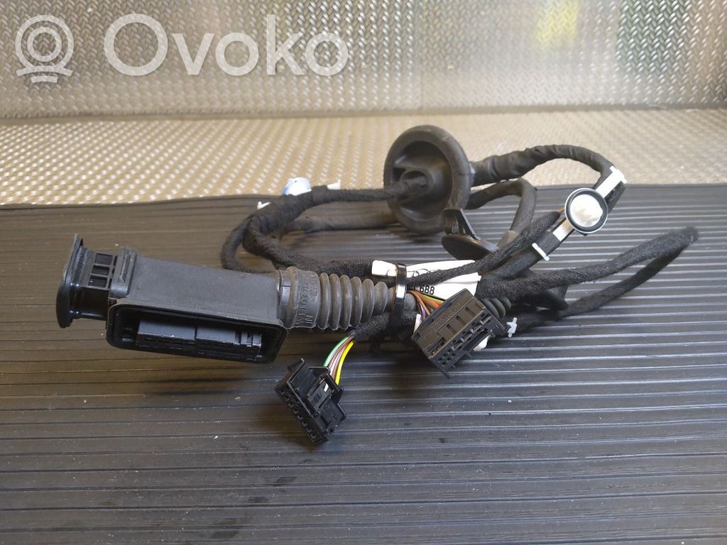 Audi A1 Mazo de cables 