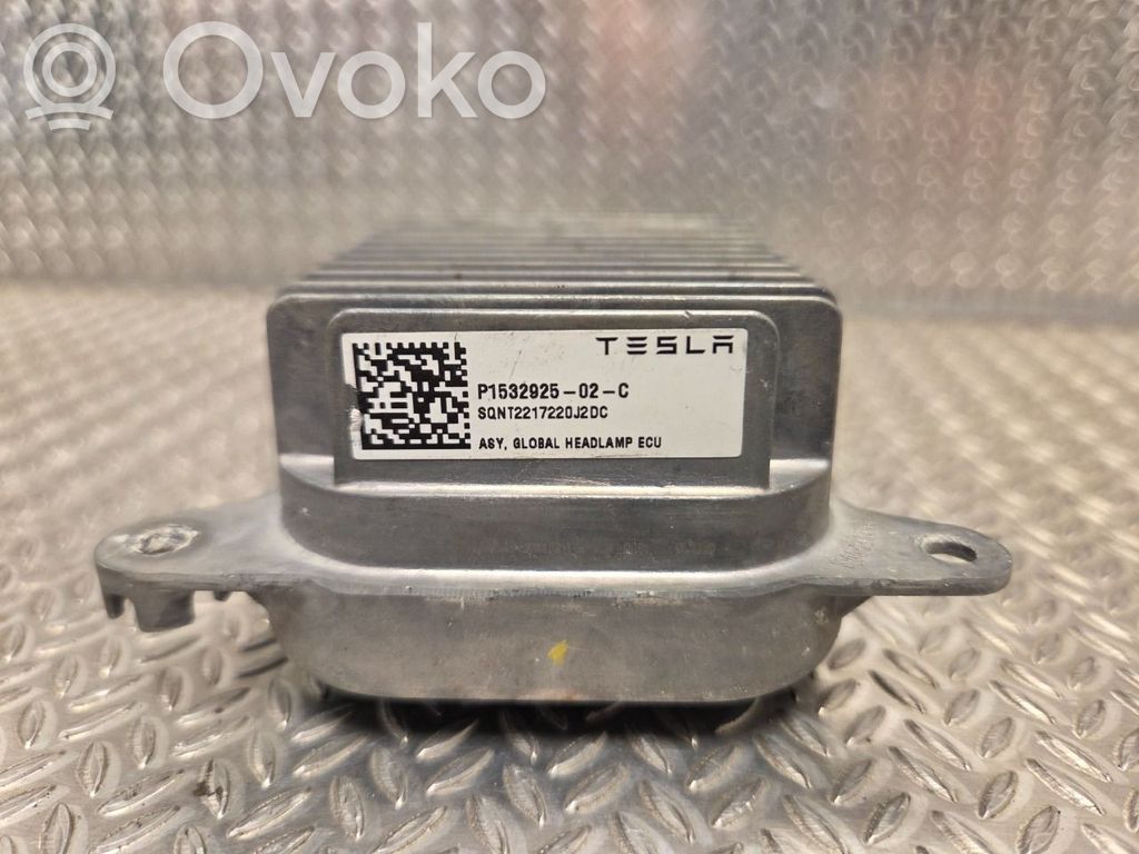 Xenon control unit/module   153292502C,153292502C,153292502C,153292502C