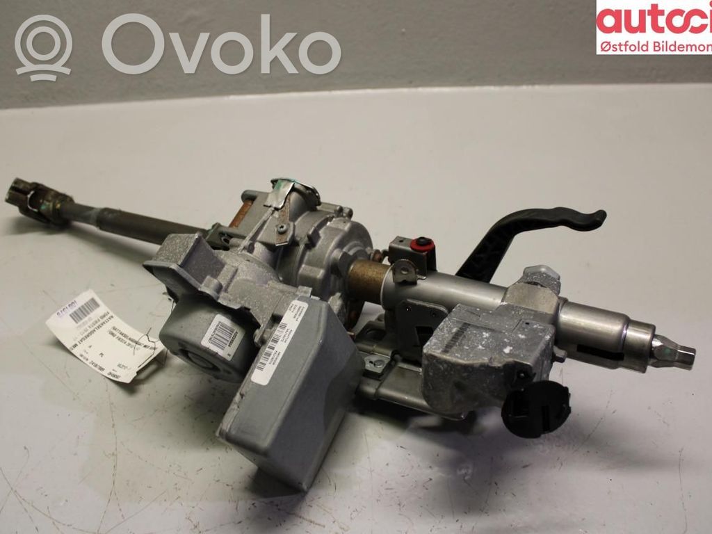Ford Fiesta Set ax volan 