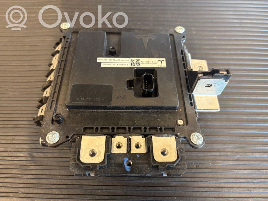 Tesla Model X Autres unités de commande / modules 