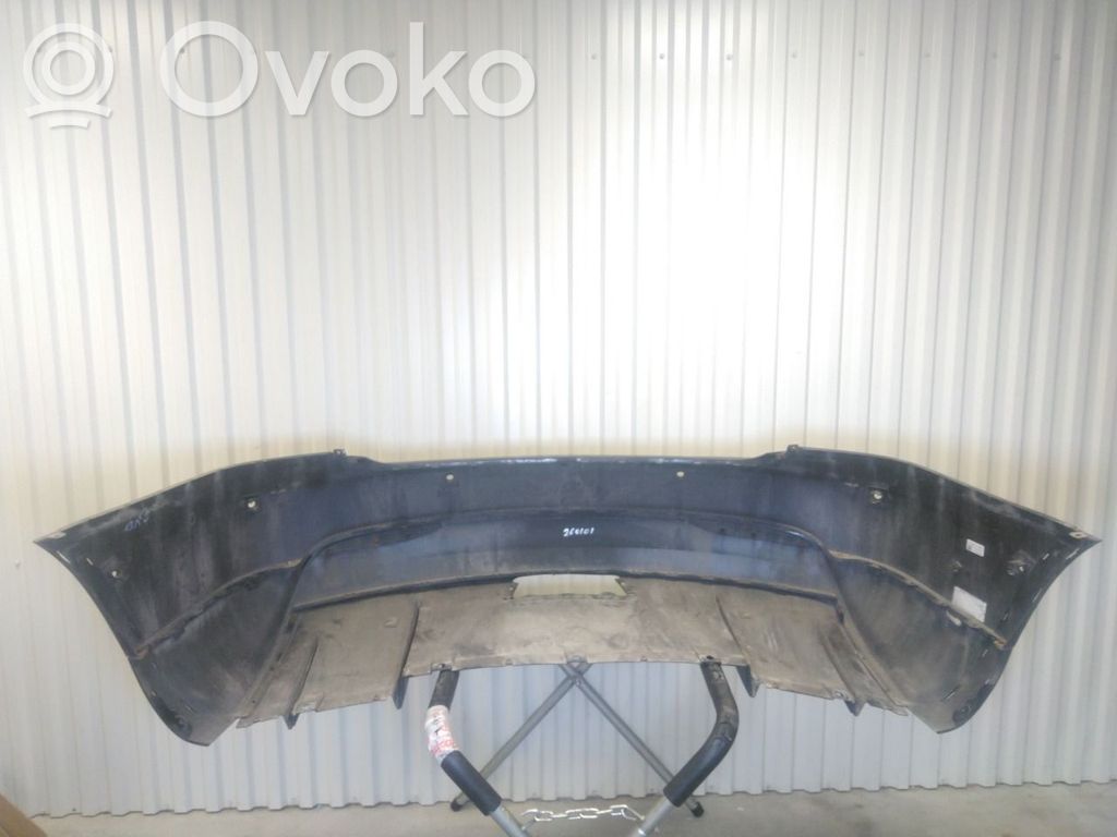 Tesla Model X Puskuri
