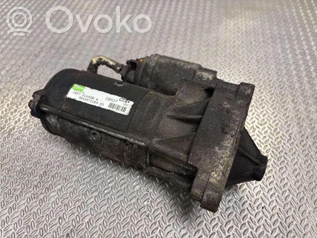 Starteris   5802Z5,5802Z5