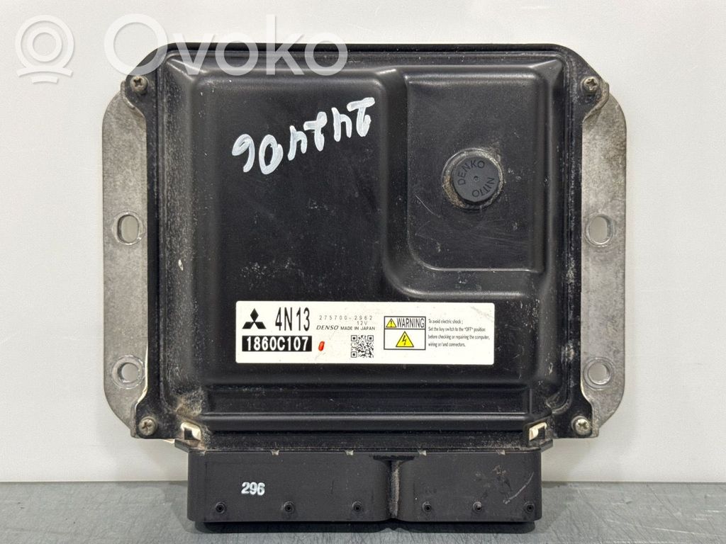 Mitsubishi ASX Engine control unit/module ECU 