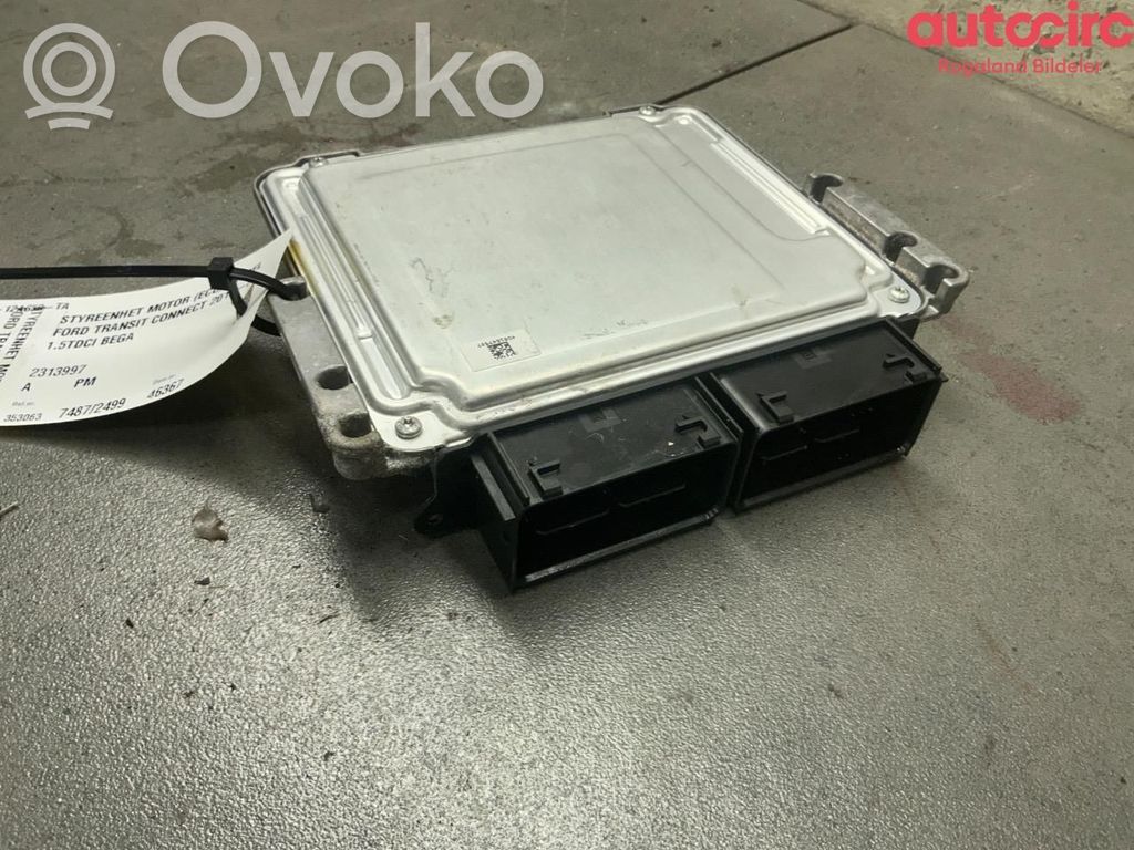Ford Transit -  Tourneo Connect Engine control unit/module ECU 