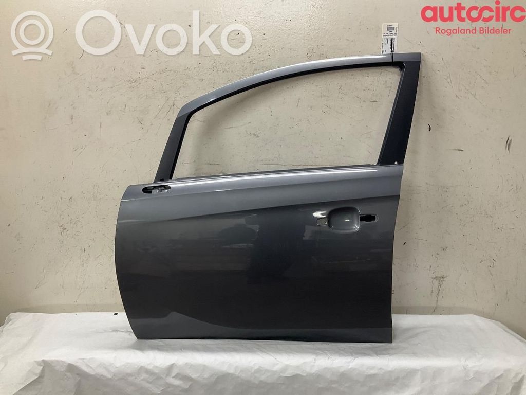 Opel Corsa E Durvis 