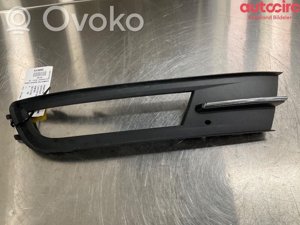 Volkswagen PASSAT B8 Support phare frontale