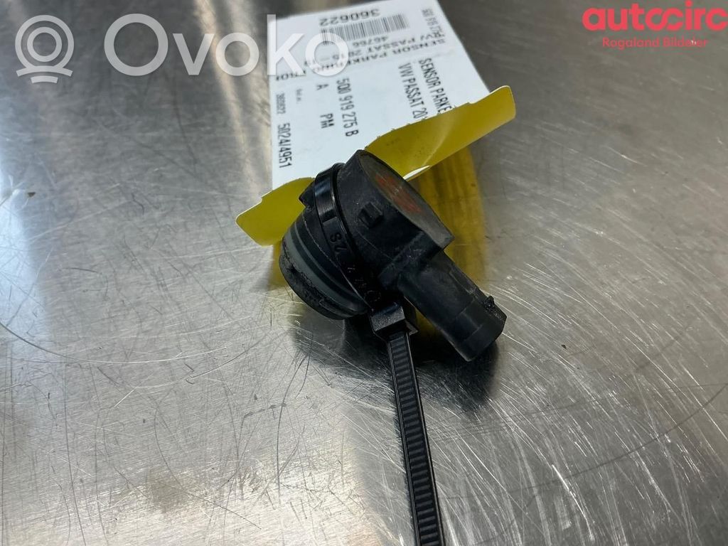 Volkswagen PASSAT B8 Senzor de parcare PDC 