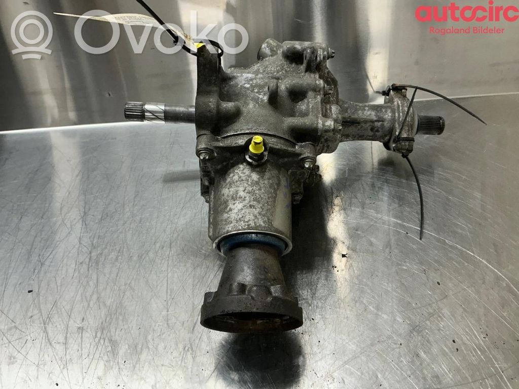 Opel Mokka Boîte de transfert 