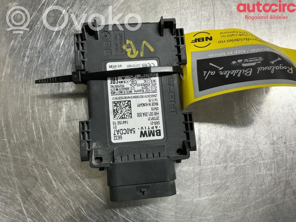 BMW X3 G01 Senzor radar distronic 