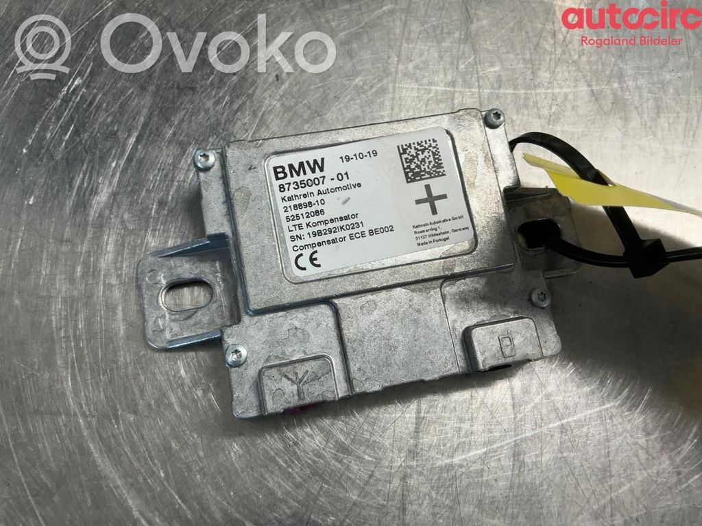 Alte unități/module de control   84108735007,84108735007,84108735007,84108735007