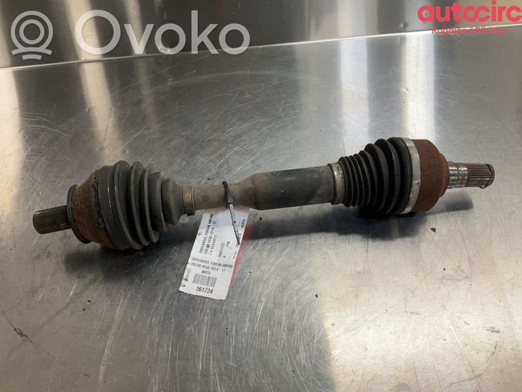 Volvo XC60 Semiasse anteriore
