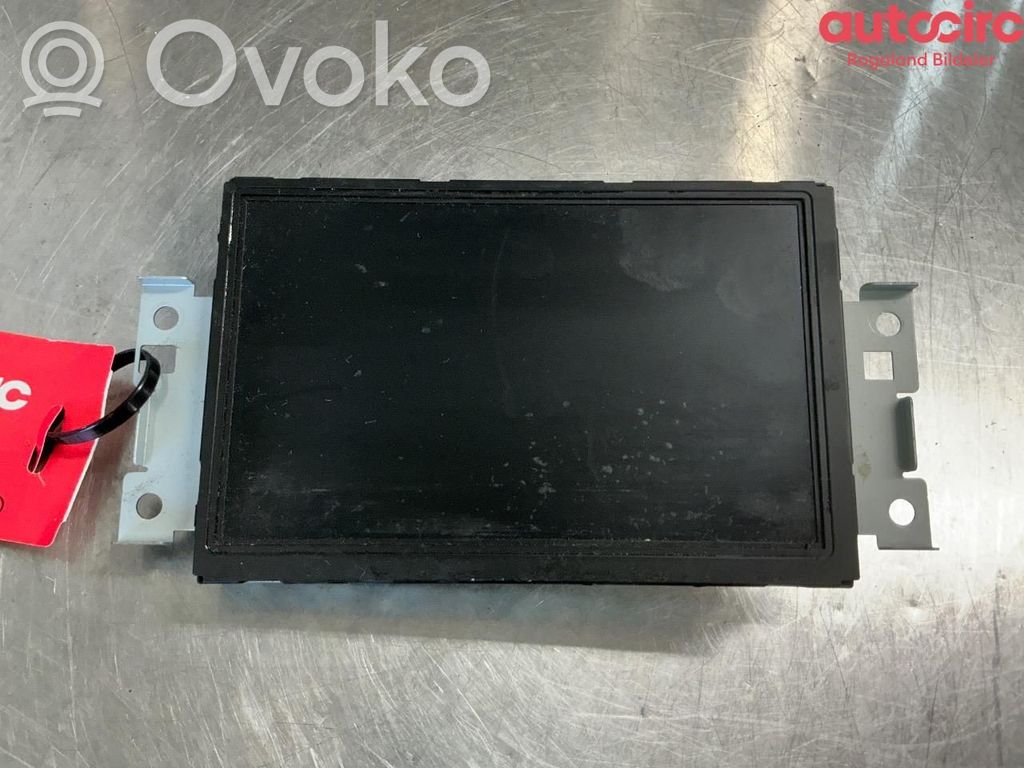Volvo XC60 Modul comenzi multimedia 