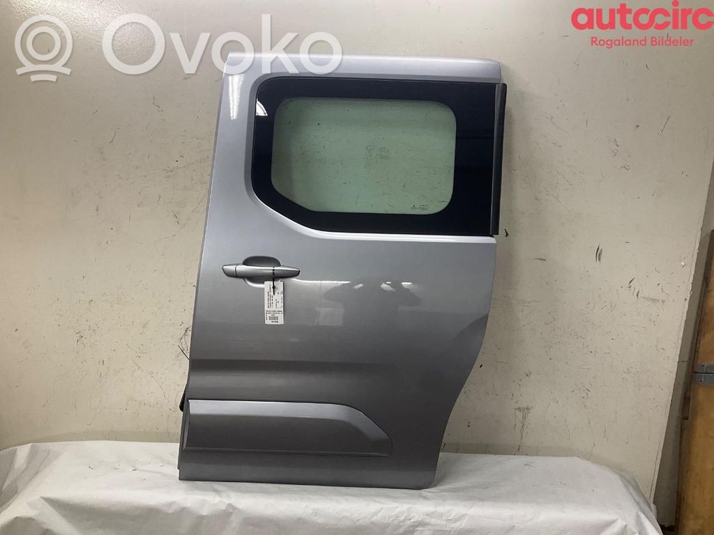 Peugeot Partner III Ușă laterală glisantă 