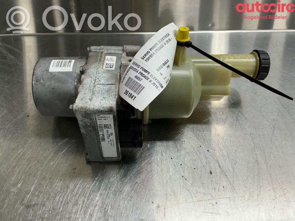 Toyota Proace Pompe de direction assistée électrique