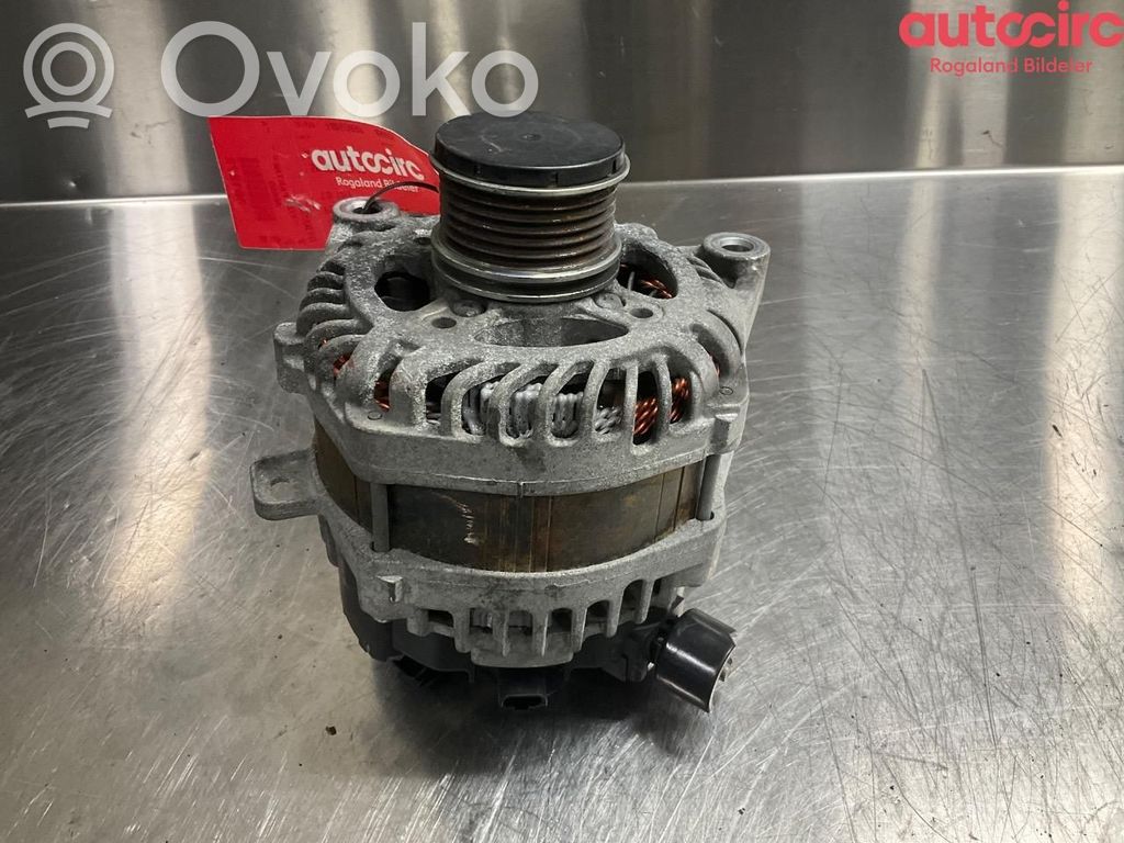 Peugeot Partner III Alternator 