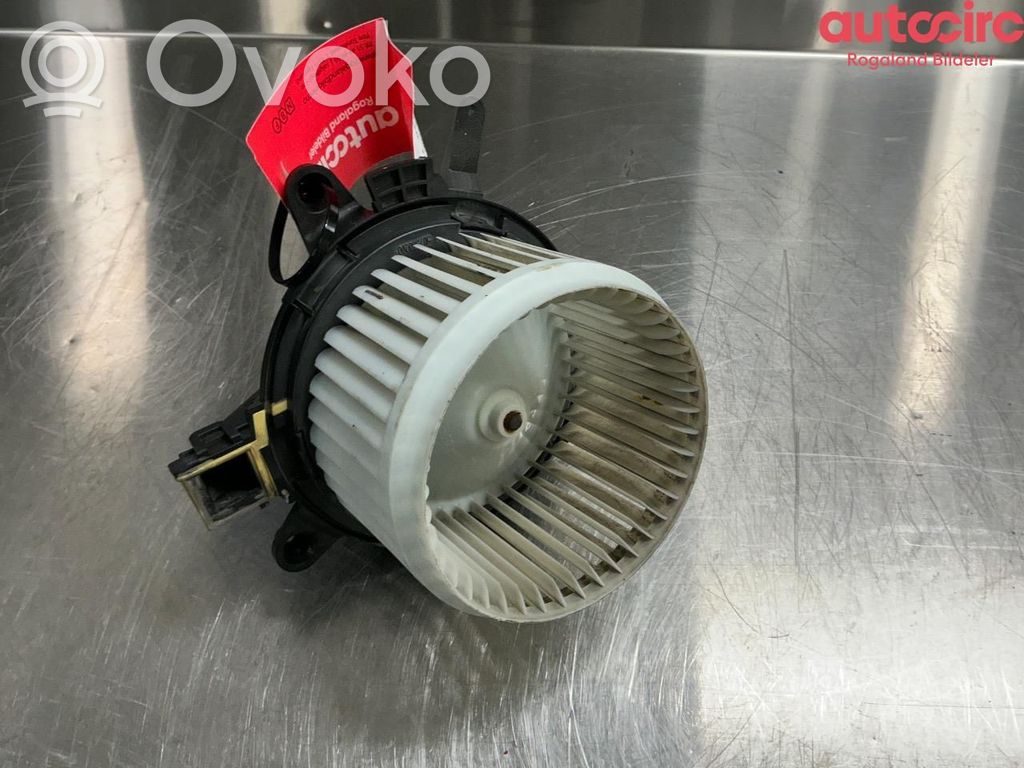 Peugeot Partner III Ventilator aerotermă 