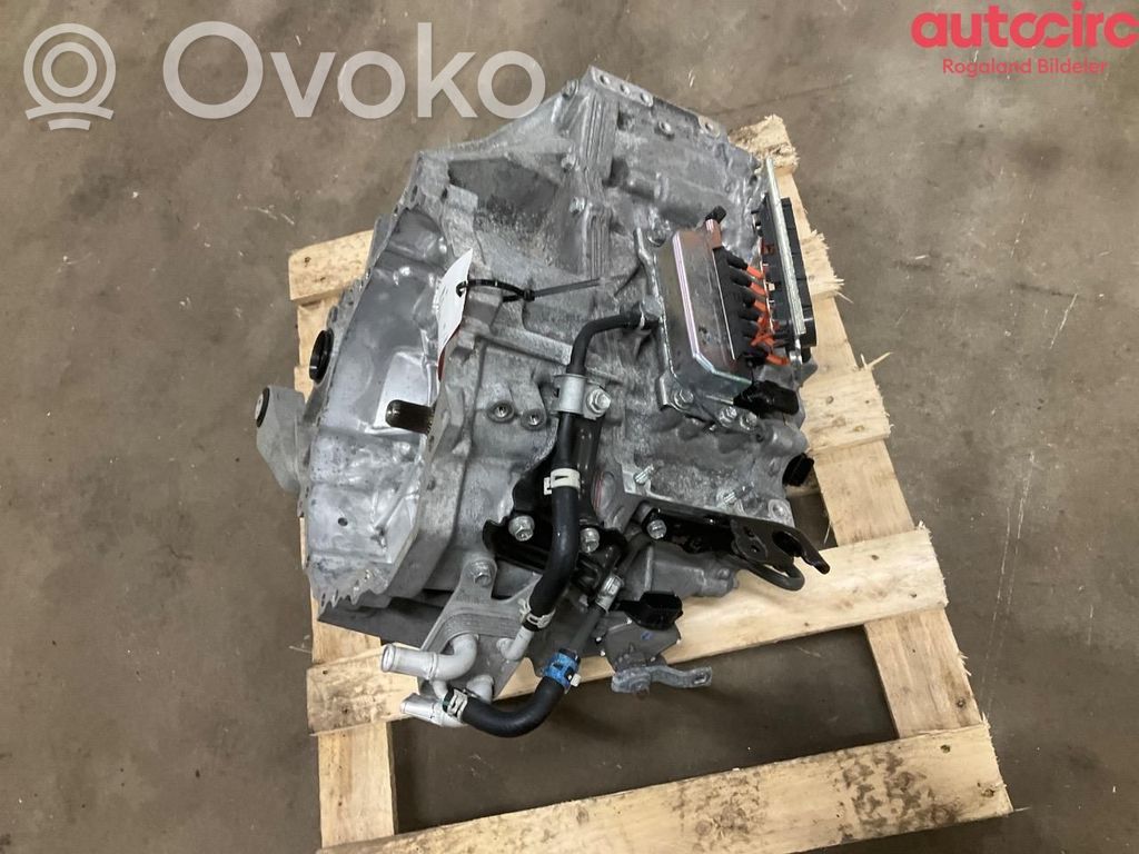 Toyota C-HR I Caja de cambios automática