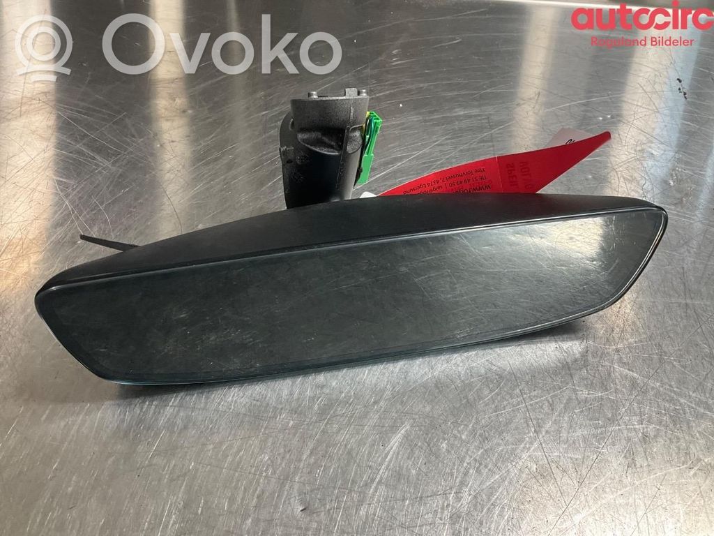 Espejo retrovisor (interior)   31442553,31442553