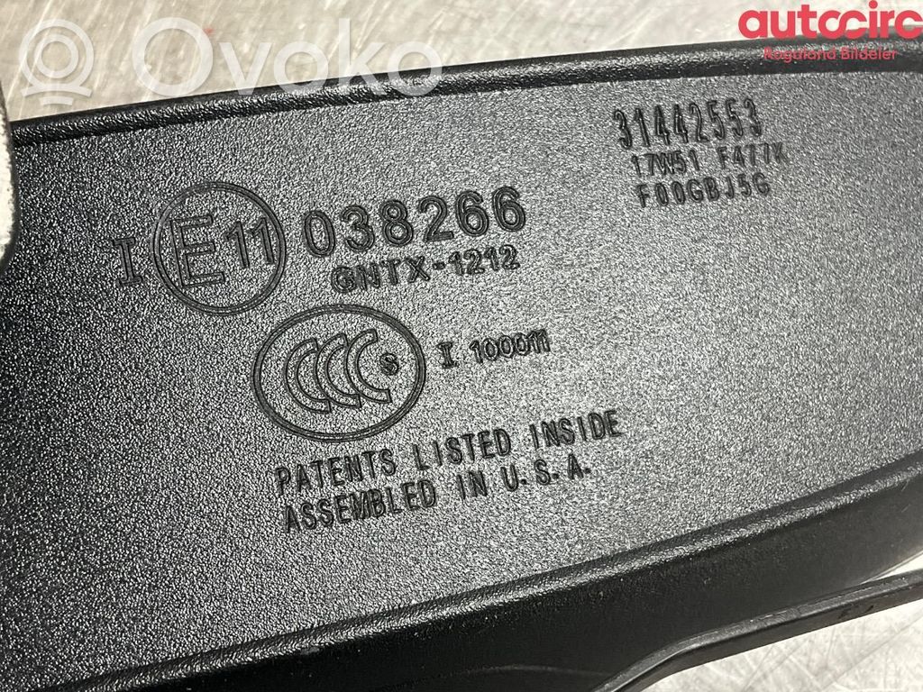 Volvo S90, V90 Innenspiegel Rückspiegel 