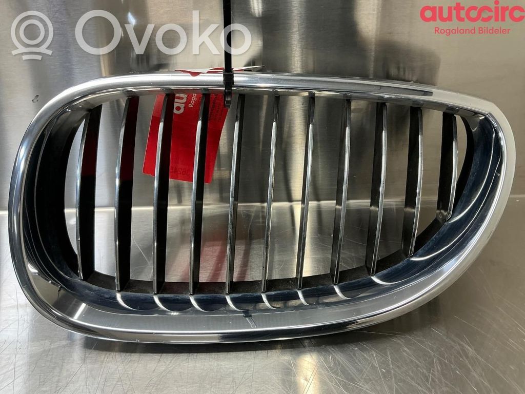 BMW 5 E60 E61 Grilă ventilație/ramă laterală bord