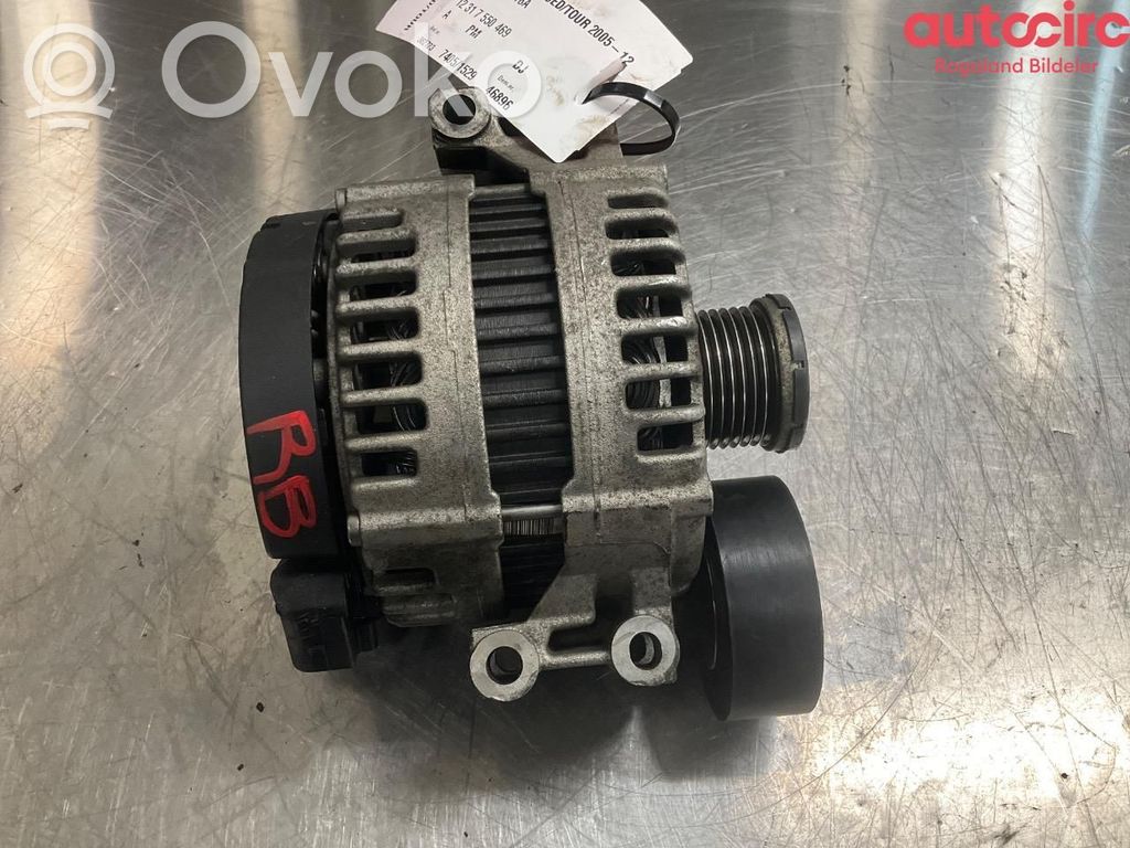 BMW 3 E90 E91 Generatore/alternatore 