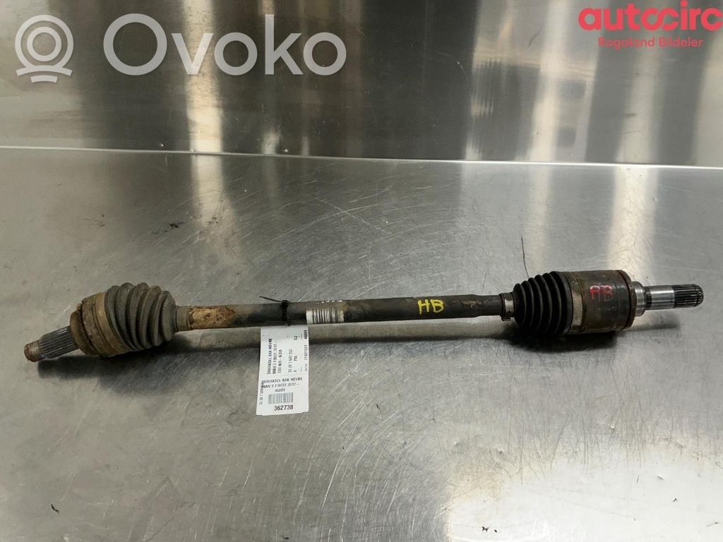 BMW 3 F30 F35 F31 Planetară spate 