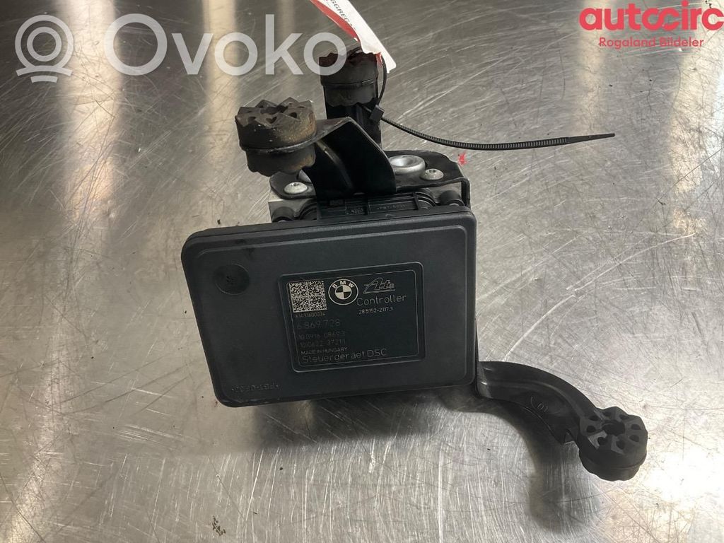 BMW 3 F30 F35 F31 Pompa ABS