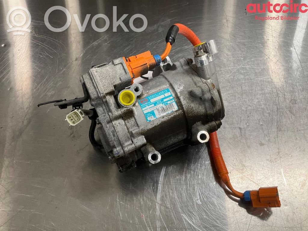 BYD Tang II Compressore aria condizionata (A/C) (pompa) 