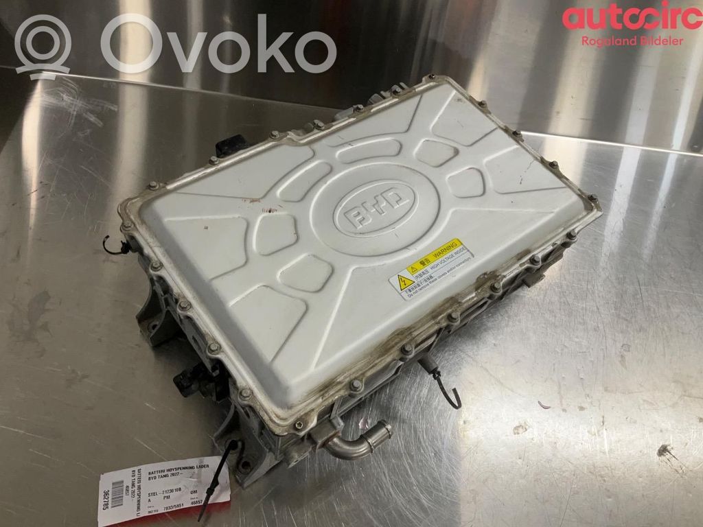 BYD Tang II Ładowarka do akumulatora 