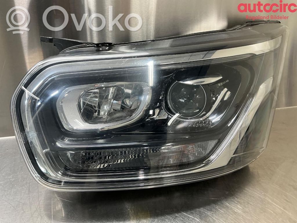 Ford E-Transit Headlight/headlamp 