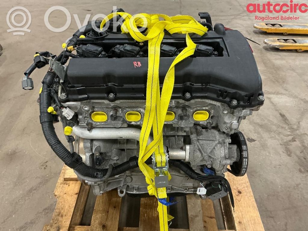Mitsubishi Outlander Engine 