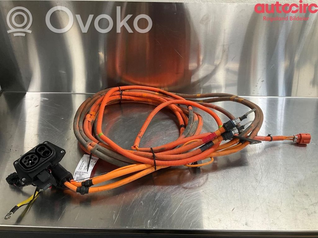 BYD Tang II Schermo del visore a sovrimpressione