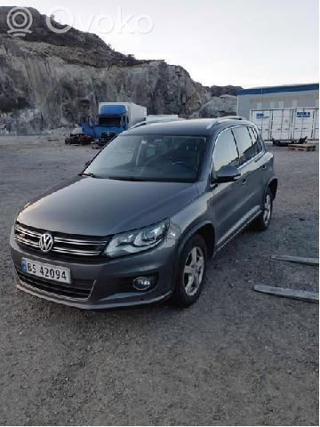 Volkswagen Tiguan Silnik 