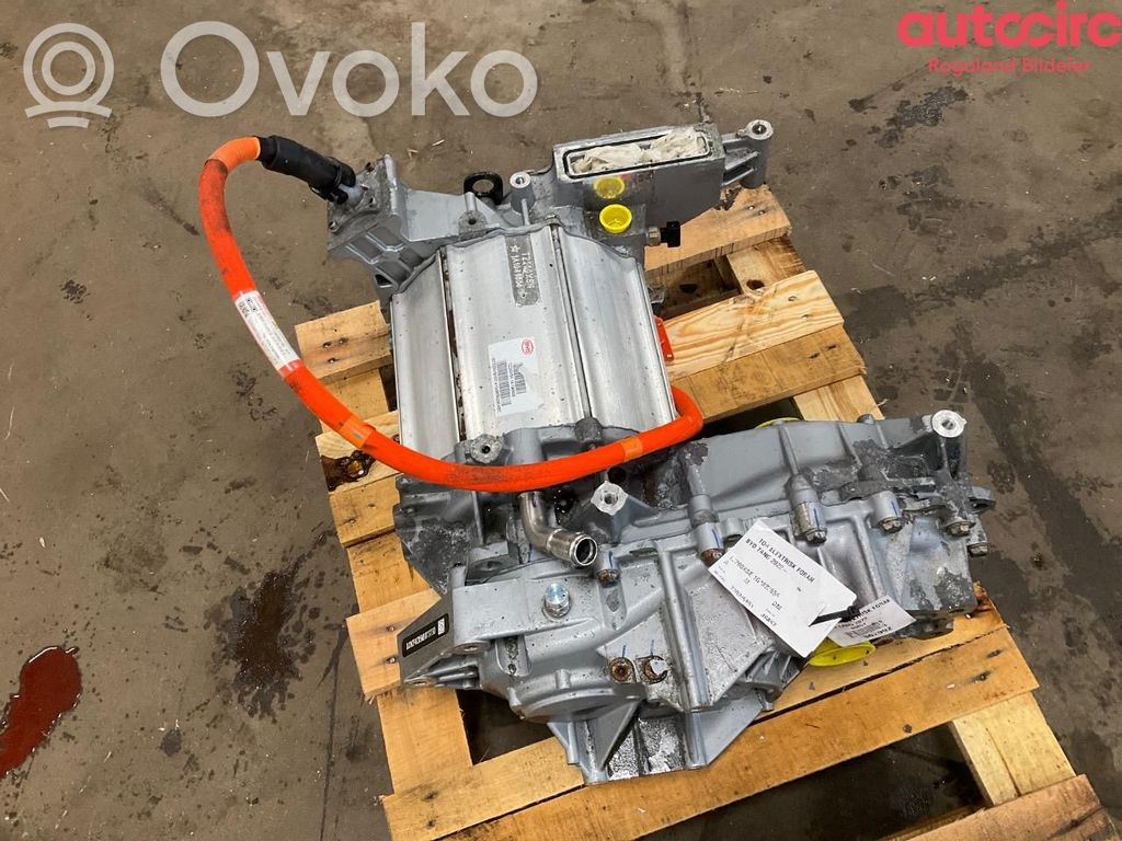 BYD Tang II Motor vehicul electric 