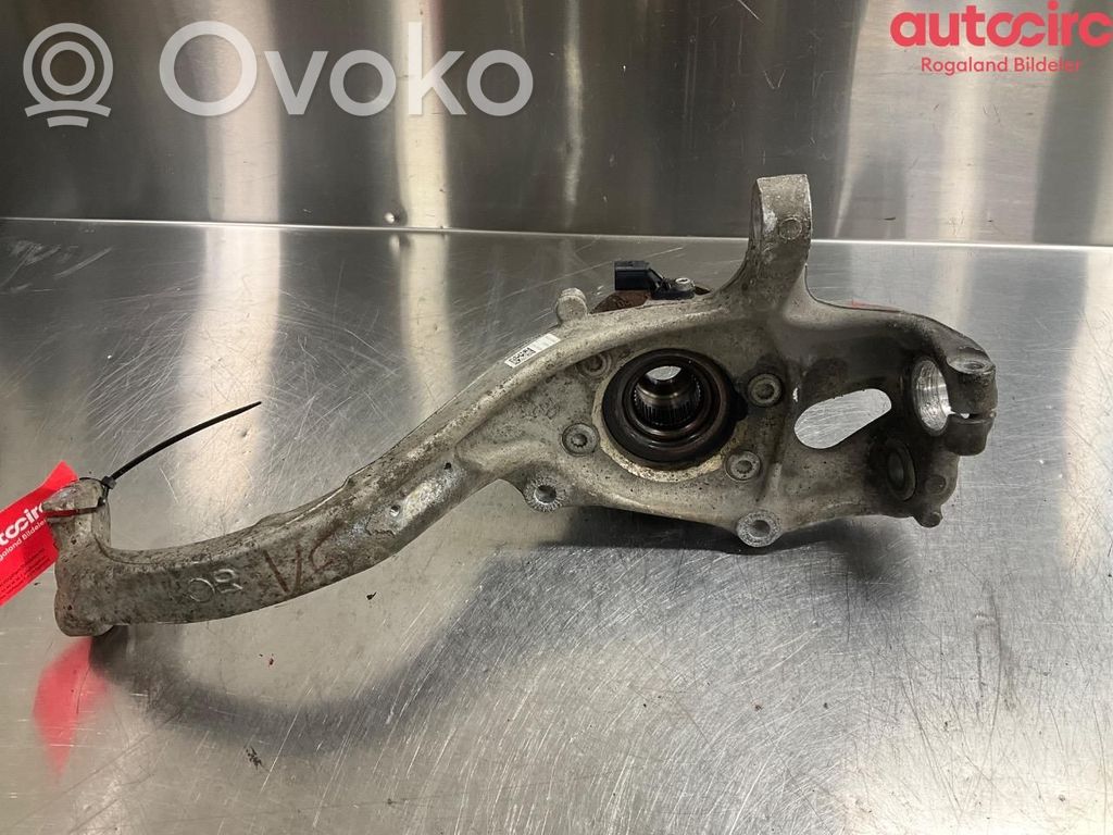 Audi A6 S6 C7 4G Zwrotnica koła przedniego 